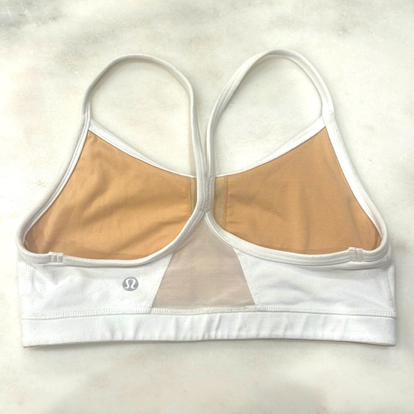 Lululemon flow y bra - Picture 2 of 3